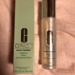 クリニーク(CLINIQUE)のCLINIQUE イーブンベター　エッセンスローション(化粧水/ローション)