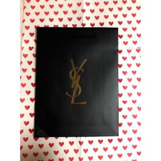 イヴサンローランボーテ(Yves Saint Laurent Beaute)の🎀イヴ・サンローラン ショッパー🎀(ショップ袋)