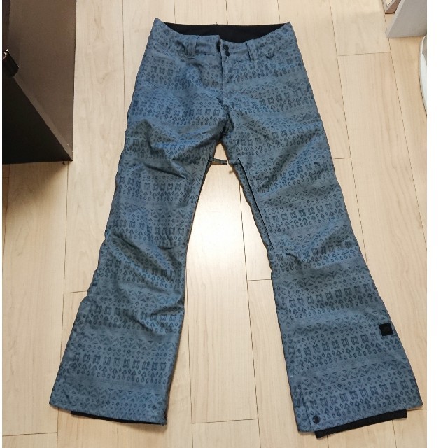 RIDE(ライド)のRIDE ライド スノーボードパンツ EASTLAKE PANT レディースS スポーツ/アウトドアのスノーボード(ウエア/装備)の商品写真