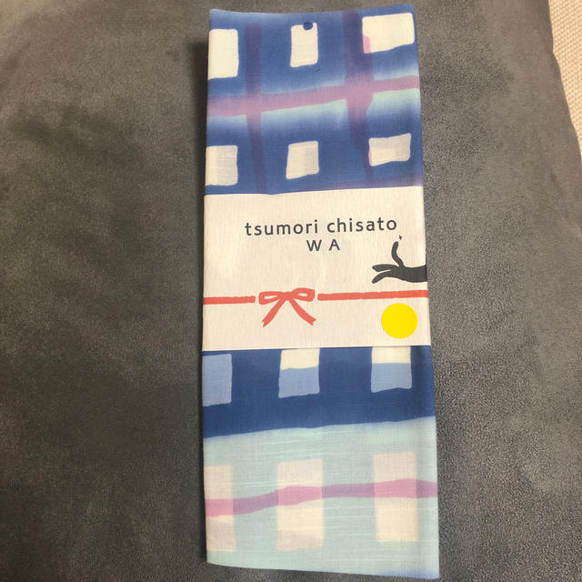 TSUMORI CHISATO(ツモリチサト)のツモリチサト　手ぬぐい レディースのファッション小物(ハンカチ)の商品写真