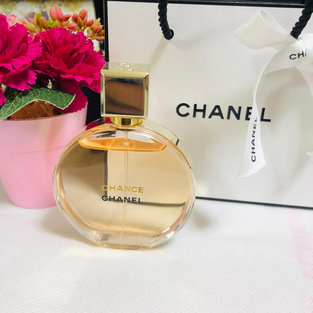 CHANEL - シャネルチャンスオードパルファム 50mlの通販 by さきちゃん's shop｜シャネルならラクマ