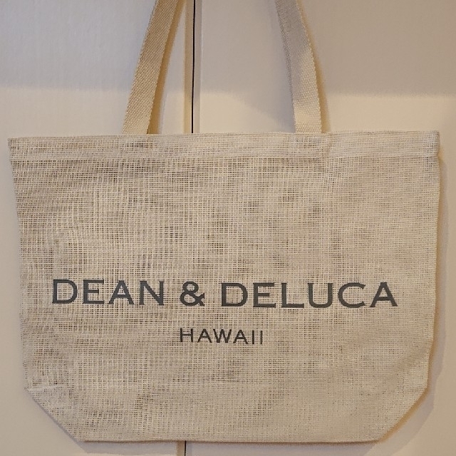 DEAN&DELUCA HAWAII メッシュトートバッグ