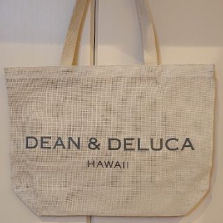 ディーンアンドデルーカ(DEAN & DELUCA)のDEAN&DELUCA HAWAII メッシュトートバッグ(トートバッグ)