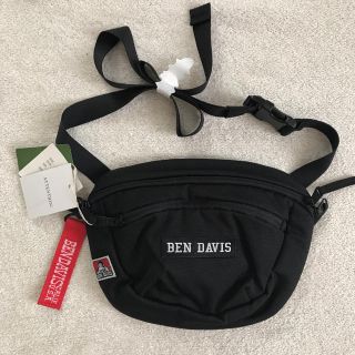 ベンデイビス(BEN DAVIS)の新品 フリークスストア ベンデイビス 別注 ウェストバッグ ボディバッグ(ボディーバッグ)