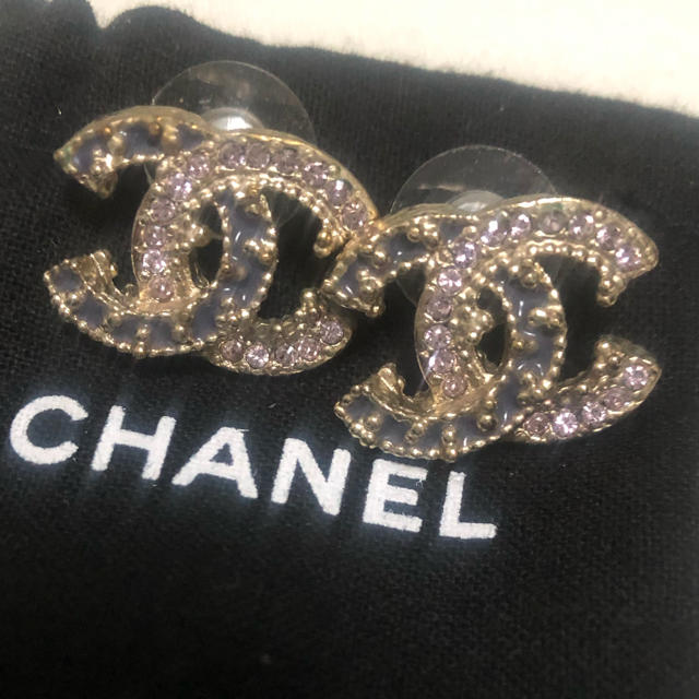 アクセサリーCHANEL ピアス