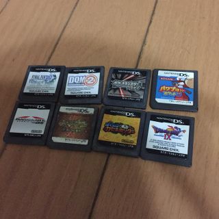 ニンテンドーDS(ニンテンドーDS)のDS(ゲーム)