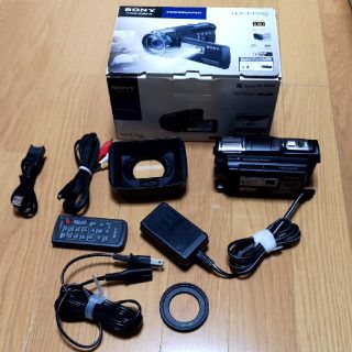 ソニー(SONY)の中古ソニー ハンディーカム HDRｰPJ760V(ビデオカメラ)