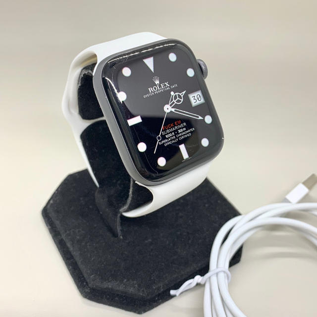 Apple Watch - Apple Watch Series 4 GPSモデル 44mmの通販 by Shi's