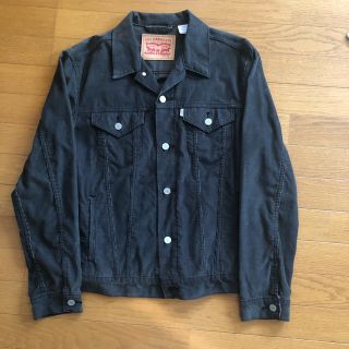 リーバイス(Levi's)のLevi's コーデュロイ　デニムジャケット(Gジャン/デニムジャケット)