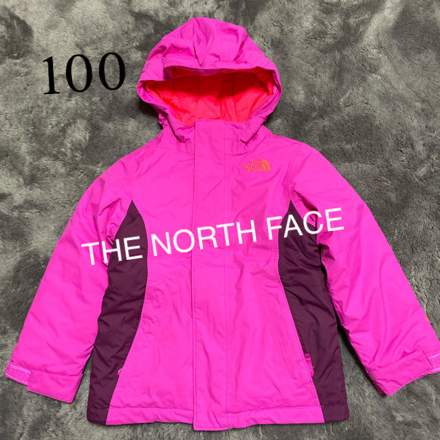 ノースフェイス THENORTHFACE スキーウェア 100