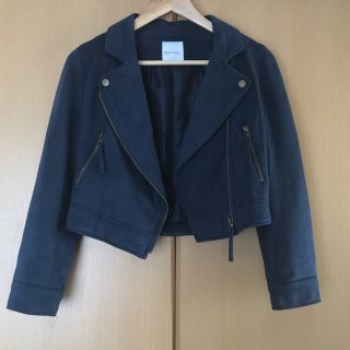 レディアゼル(REDYAZEL)のREDYAZEL ライダースジャケット　タグなし未使用品(ライダースジャケット)