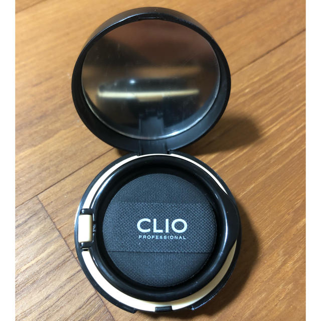 CLIO キルカバークッションファンデ　2.5g コスメ/美容のベースメイク/化粧品(ファンデーション)の商品写真