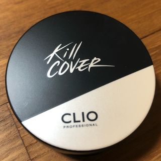 CLIO キルカバークッションファンデ　2.5g(ファンデーション)