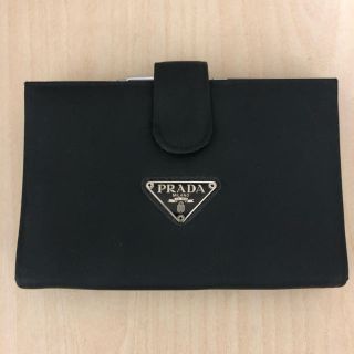 プラダ(PRADA)のプラダ☆手帳☆美品(手帳)