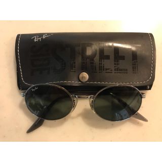 レイバン(Ray-Ban)の【Ray-Ban】丸型サングラス(サングラス/メガネ)