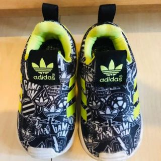 アディダス(adidas)のadidas 12cm(スニーカー)