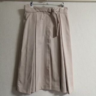 ザラ(ZARA)のスカート(ひざ丈スカート)