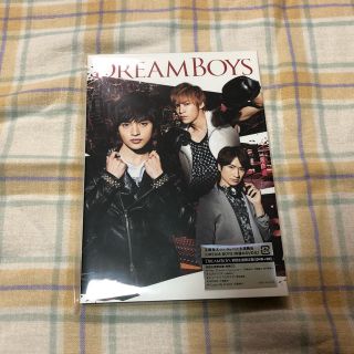 DREAM　BOYS DVD(ミュージック)