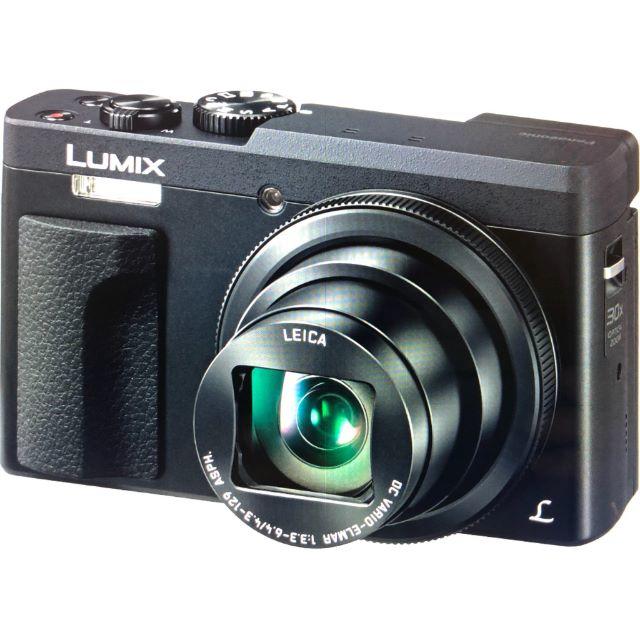 ■パナソニック(Panasonic) 　LUMIX DC-TZ90