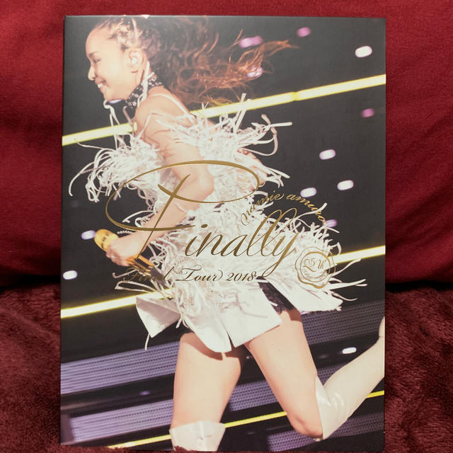 namie　amuro　Final　Tour　2018　～Finally～（東京