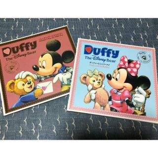 ダッフィー(ダッフィー)のオシム様専用☆ダッフィー☆絵本☆2冊＋パズルセット(絵本/児童書)