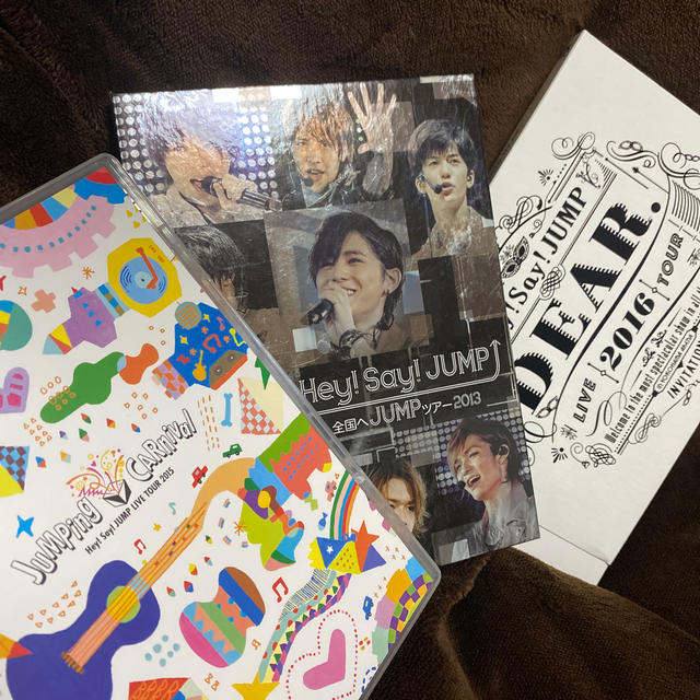Hey!Say!JUMP DVD グッズ - www.smithlabresearch.org