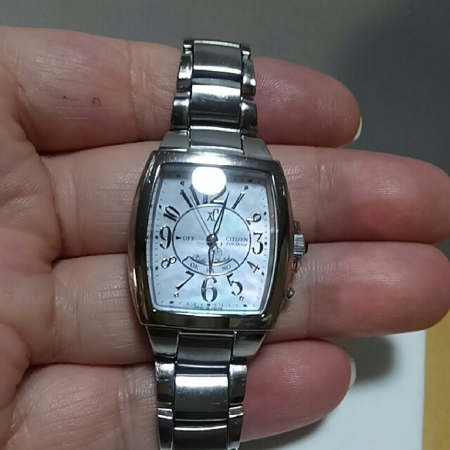 CITIZEN.Xc エコドライブ.電波ソーラー腕時計 CITIZEN.Xc エコドライブ.電波ソーラー腕時計