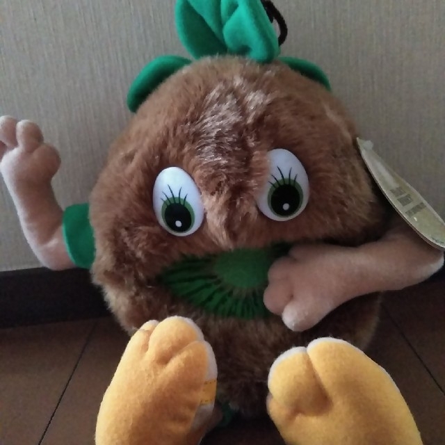 キウイフルーツ BIGぬいぐるみぬいぐるみ