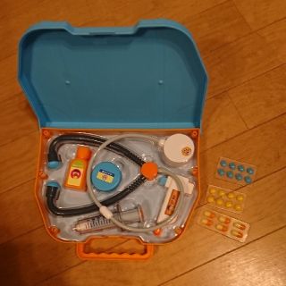 お医者さんごっこ(知育玩具)
