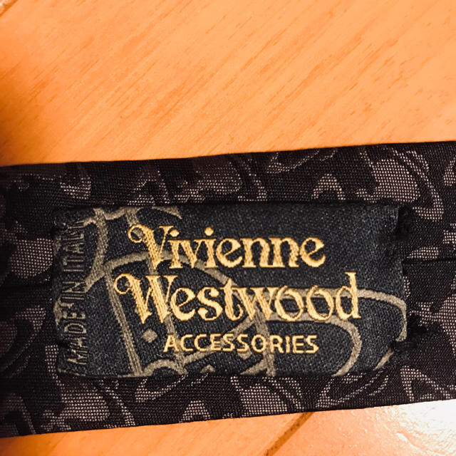 Vivienne Westwood(ヴィヴィアンウエストウッド)の専用　Vivienne Westwood ネクタイ メンズのファッション小物(ネクタイ)の商品写真