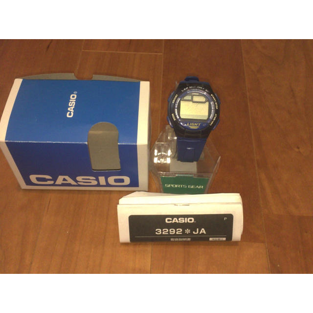 CASIO(カシオ)のCASIO G-SHOCK 腕時計　3292＊JA 電池切れ メンズの時計(腕時計(デジタル))の商品写真