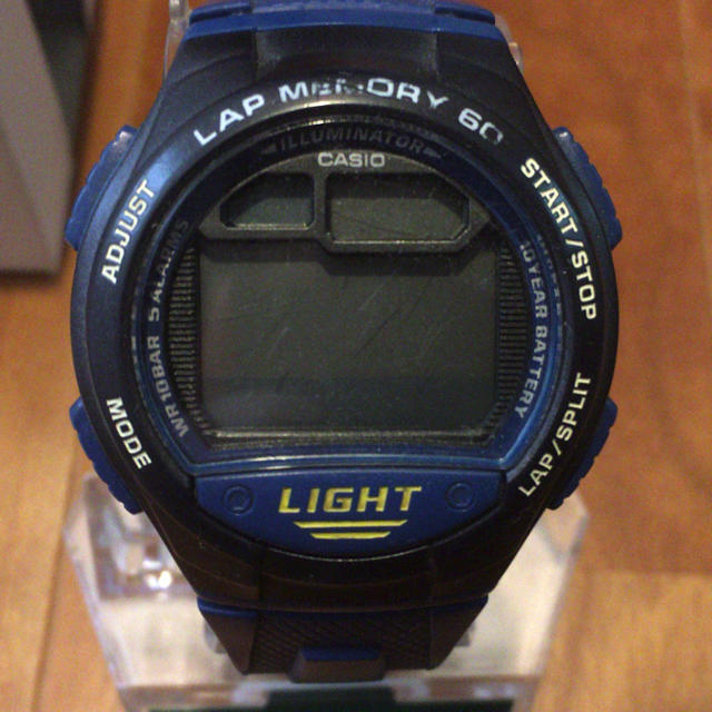 CASIO(カシオ)のCASIO G-SHOCK 腕時計　3292＊JA 電池切れ メンズの時計(腕時計(デジタル))の商品写真