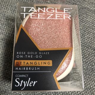 タングルティーザー  TANGLE TEEZER(ヘアブラシ/クシ)