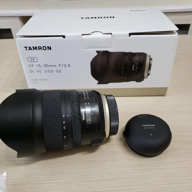 TAMRON タムロン SP15-30㎜ F/2.8Di VC USD G2