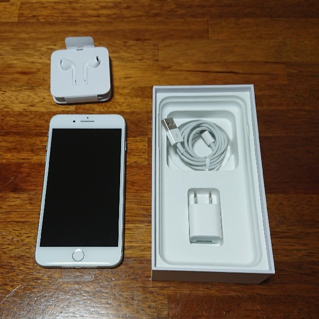 未使用品 iphone8plus 64G