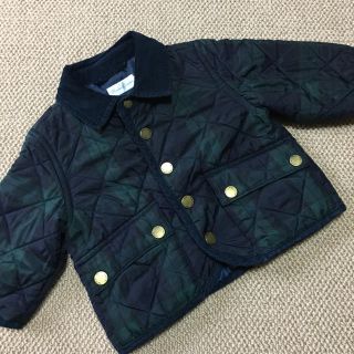 ラルフローレン(Ralph Lauren)の(70㎝)■ラルフローレン/RALPHLAUREN■中綿入りアウター/コート(ジャケット/コート)