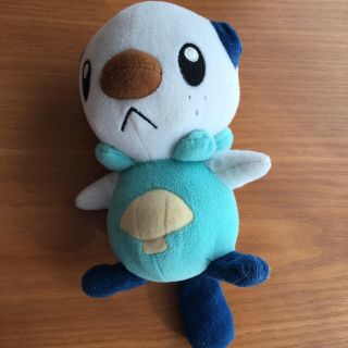 タカラトミー(Takara Tomy)のポケモン ぬいぐるみ ミジュマル(ぬいぐるみ)