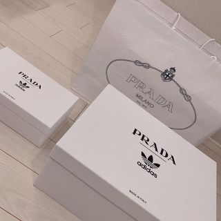 プラダ(PRADA)の世界限定 700セット プラダ × アディダス(スニーカー)