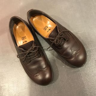 ビルケンシュトック(BIRKENSTOCK)のビルケンシュトック　(ローファー/革靴)