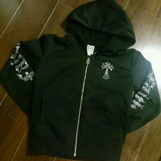 クロムハーツ(Chrome Hearts)のクロムハーツ♥パーカー(パーカー)