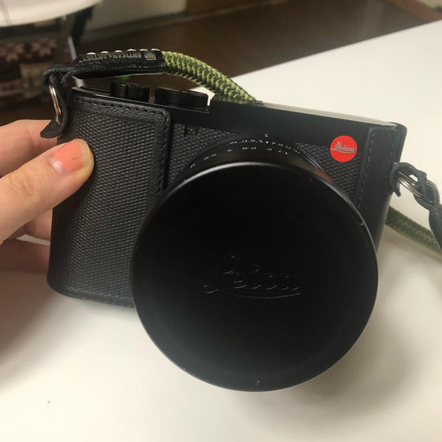 Leica q2 Leicaq2 プロテクター カバー