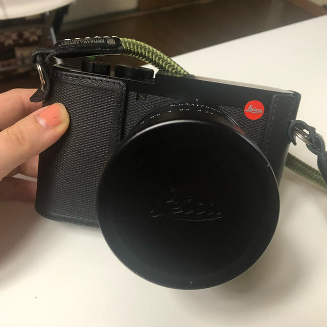 LEICA(ライカ)のLeica q2 Leicaq2 プロテクター カバー ケース スマホ/家電/カメラのカメラ(その他)の商品写真