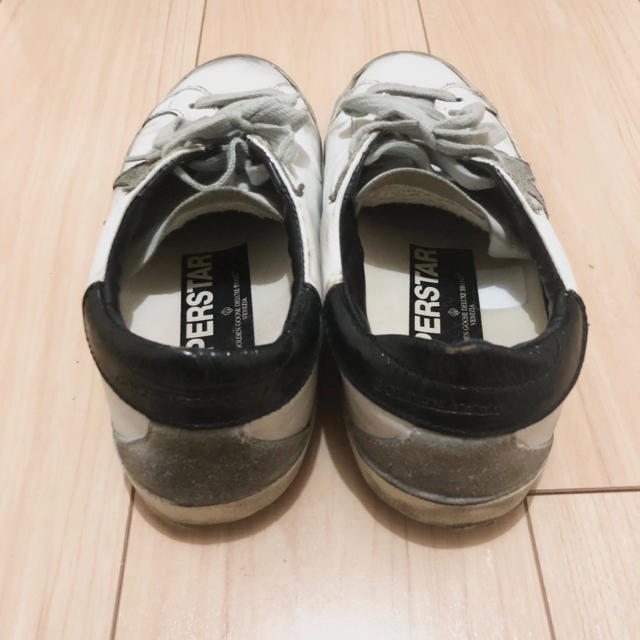 スニーカーgolden goose SUPERSTAR スニーカー