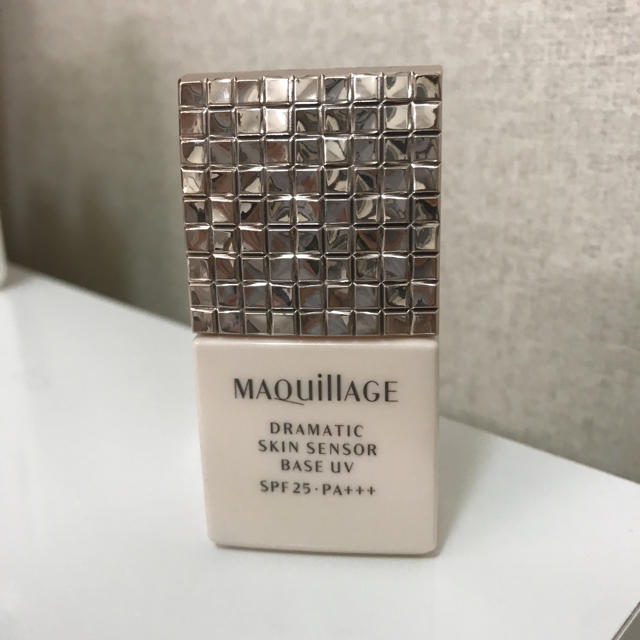 MAQuillAGE(マキアージュ)のマキアージュドラマティックスキンセンサーベース UV コスメ/美容のベースメイク/化粧品(化粧下地)の商品写真