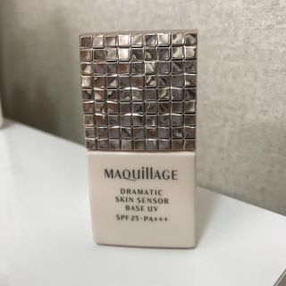 マキアージュ(MAQuillAGE)のマキアージュドラマティックスキンセンサーベース UV(化粧下地)