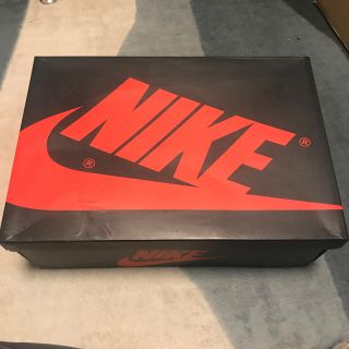 ナイキ(NIKE)のナイキ空箱(その他)