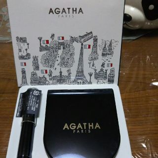 アガタ(AGATHA)のagatha ファンデーション(ファンデーション)