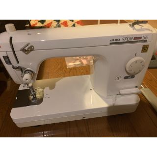 JUKI 職業用ミシンSPUR deluxe 96 TL-96 (その他)