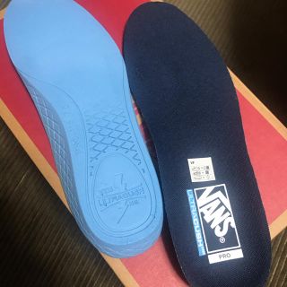 vans  pro インソール  25.5(スニーカー)