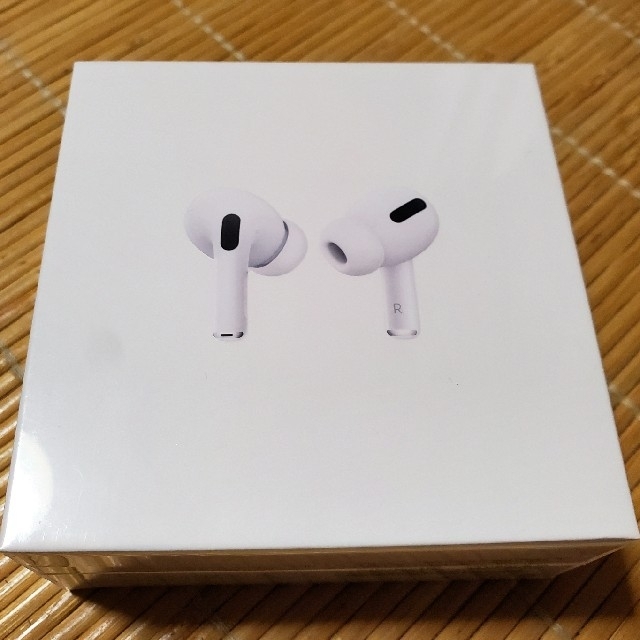 新品未開封 AirPods Pro